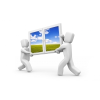 Windows - �������� � ���� ��� �������� ����� windows