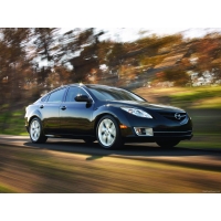 Fast Mazda - фото обои и картинки Fast Mazda - фото обои и картинки
