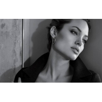  Angelina Jolie -     