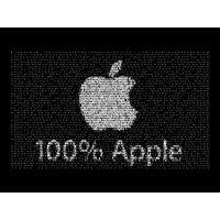100% Apple - картинки и красивые обои 100% Apple - картинки и красивые обои