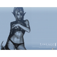 Эльфийка Lineage 2 - картинки и обои скачать бесплатно на рабочий стол Эльфийка Lineage 2 - картинки и обои скачать бесплатно на рабочий стол