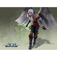 Парень с крыльями из игры Aion - картинки и обои, будет новый рабочий стол Парень с крыльями из игры Aion - картинки и обои, будет новый рабочий стол