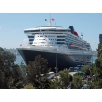   Queen Mary -         