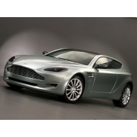 Aston Martin Vanquish     