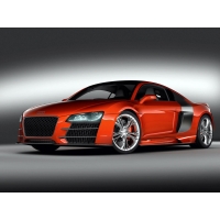 Audi R8 W12 TDi LeMans Concept       