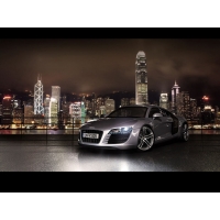 Audi R8   -   