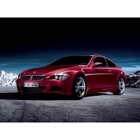 BMW M6 ,        