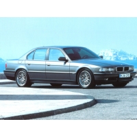 BMW 740d          