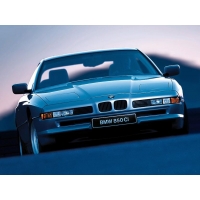 BMW 850Ci      windows