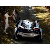 BMW Vision ED    