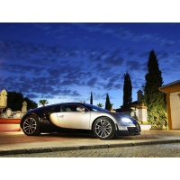 Bugatti EB 18/4 Veyron ,     