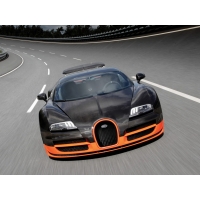 Bugatti Veyron       