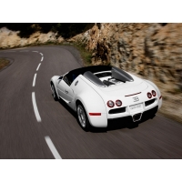 Bugatti Veyron          