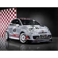 Abarth Fiat 500 Assetto Corse  -    