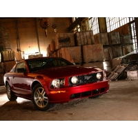 Ford Mustang      
