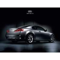 Infiniti G35 Coupe  ,  