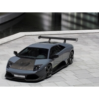 Lamborghini Murcielago BF desing       1024 768
