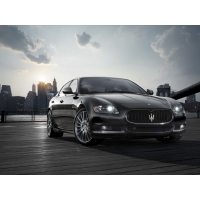 Maserati Quattroporte S     