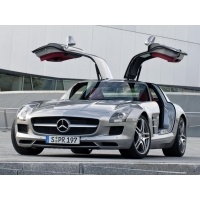 Mercedes AMG SLS63       