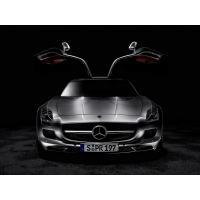 Mercedes AMG SLS63 2010 ,        