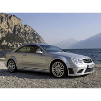 Mercedes-Benz CLK-klasse   -   