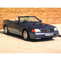 Mercedes-Benz SL-klasse        