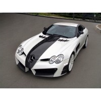 Mercedes-Benz McLaren SLR Mansory      