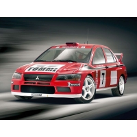 Mitsubishi Lancer Evolution VI          