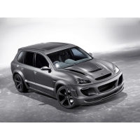 Porsche Cayenne Turbo Gemballa Tornado 750 GTS    