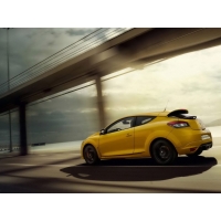 Renault Megane Sport       