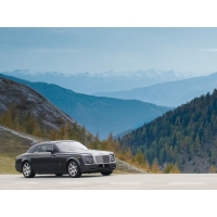 Rolls-Royce Drophead Coupe       