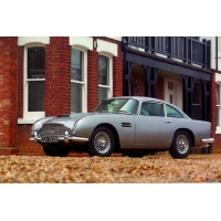 Aston Martin DB5 обои (2 шт.) Aston Martin DB5 обои (2 шт.)