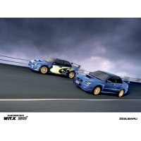 Subaru Impreza WRX STi     