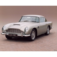 Aston Martin DB5 обои (2 шт.) Aston Martin DB5 обои (2 шт.)