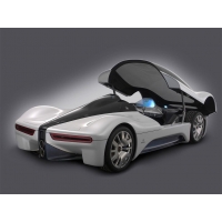 Pininfarina 75th Birdcage Concept   -   