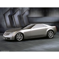 Cadillac XLR Concept     