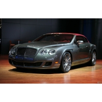 Bentley 2010 Continental GTC Speed     