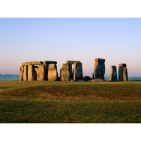 Stonehenge,         