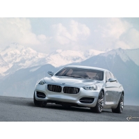 BMW CS Concept (2007)       
