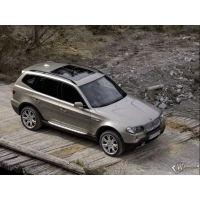 BMW X3 обои (3 шт.) BMW X3 обои (3 шт.)