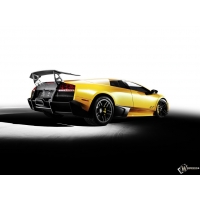 Lamborghini Murcielago LP 670-4 SuperVeloce      