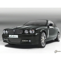 Jaguar XJ обои (4 шт.) Jaguar XJ обои (4 шт.)