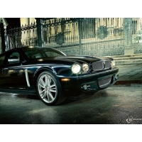 Jaguar XJ обои (4 шт.) Jaguar XJ обои (4 шт.)