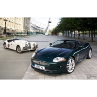 Jaguar XK обои (3 шт.) Jaguar XK обои (3 шт.)