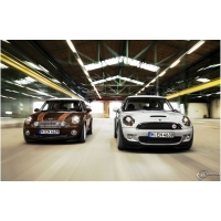 Mini Cooper обои (7 шт.) Mini Cooper обои (7 шт.)