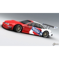 Nissan 200 SX Time Attack.jpg обои и красивые картинки на рабочий стол Nissan 200 SX Time Attack.jpg обои и красивые картинки на рабочий стол