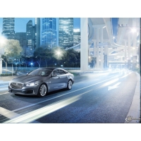 Jaguar XJ обои (4 шт.) Jaguar XJ обои (4 шт.)