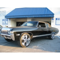 Chevrolet Impala обои (5 шт.) Chevrolet Impala обои (5 шт.)