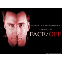   (Face off)     