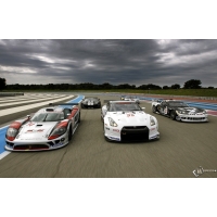 Nissan GT-R обои (7 шт.) Nissan GT-R обои (7 шт.)